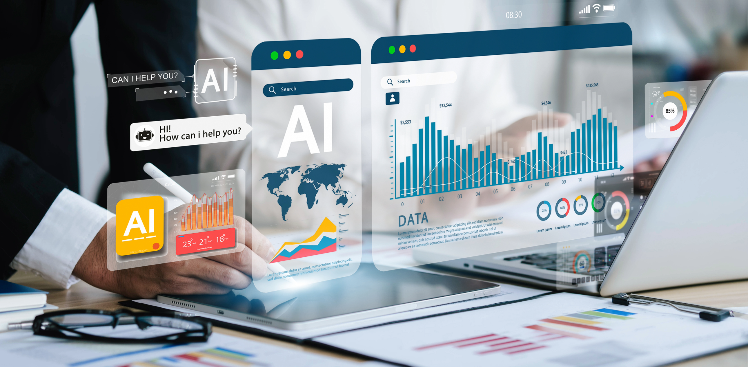 Ai powered marketing