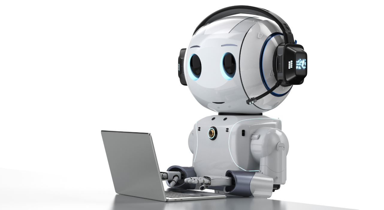 chatbot answering phone