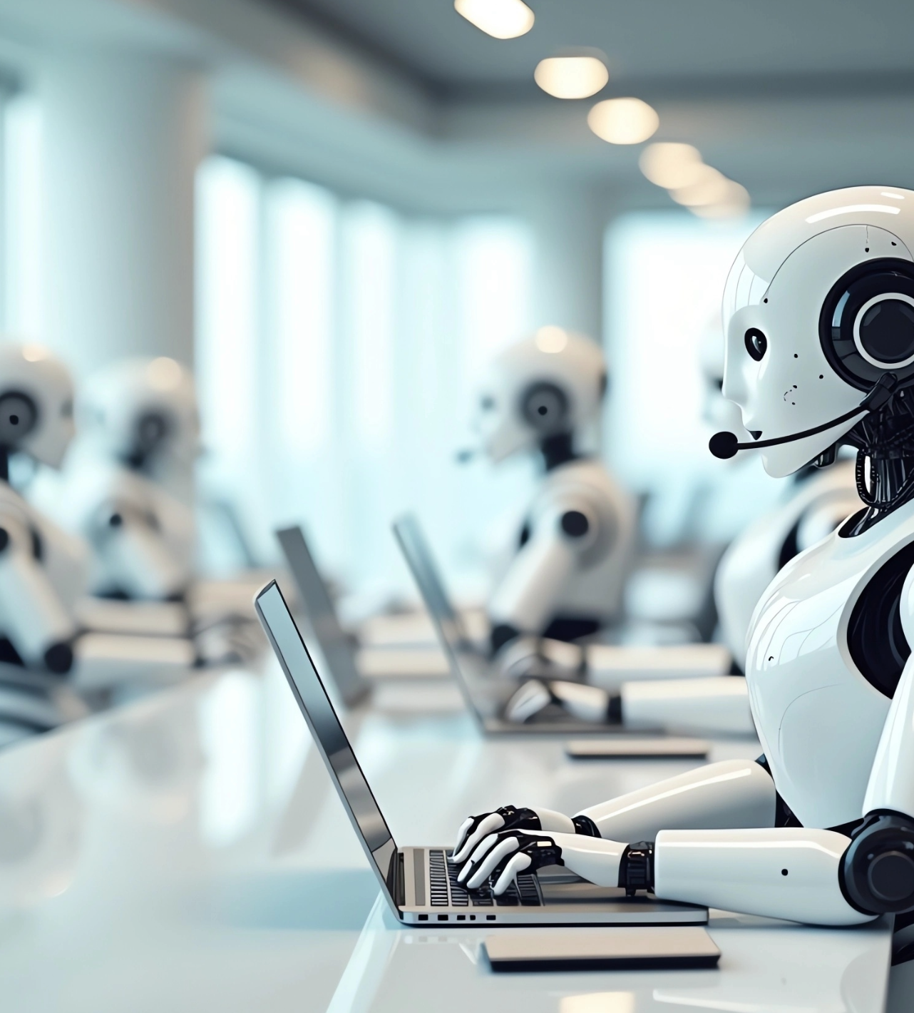chatbots at work