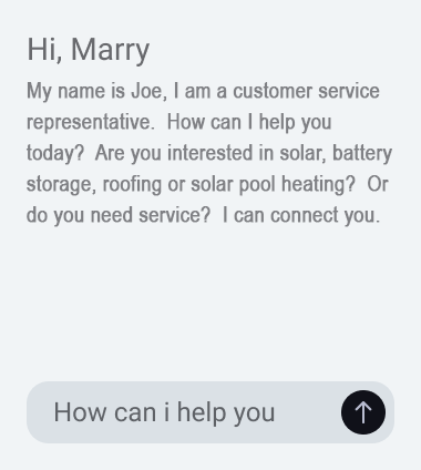 chatbot help