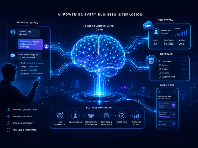 LLM's, Chatbots and Live Systems