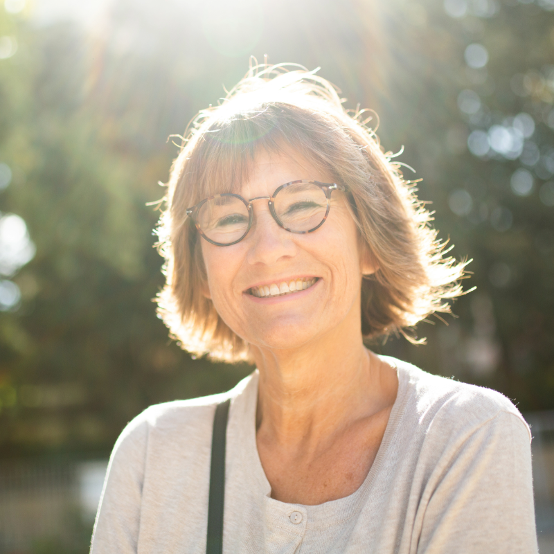Margot H, Charity & Grants Director