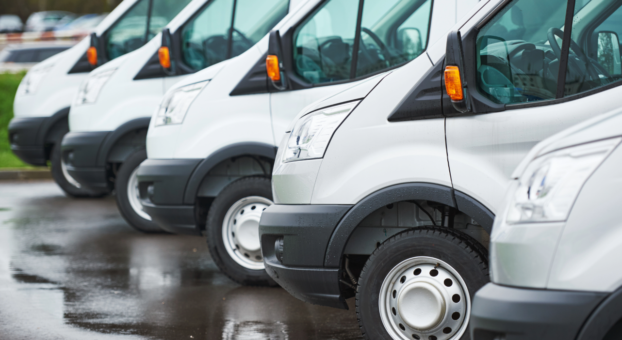 mobile sales fleet