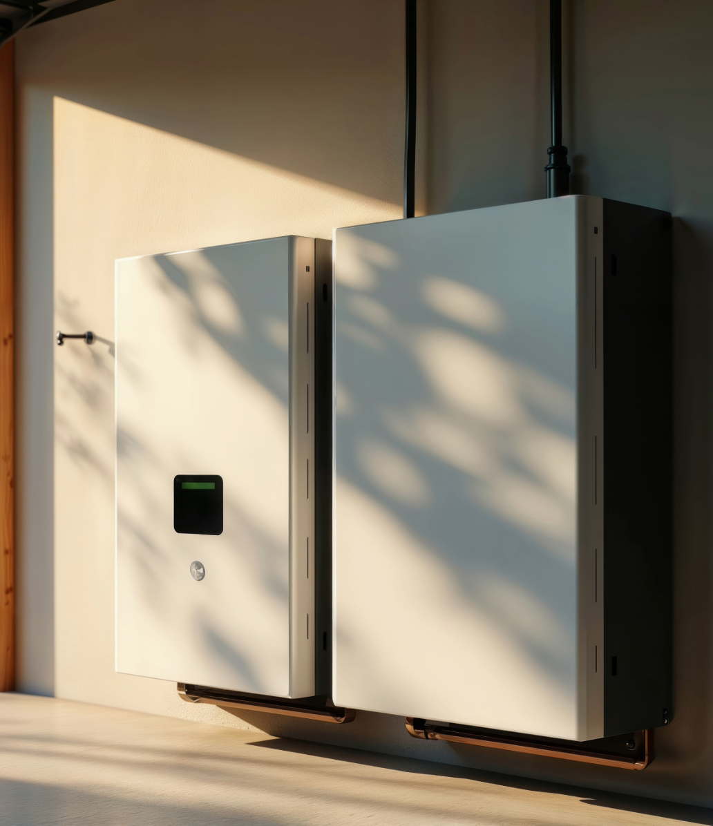 Home Energy Storage