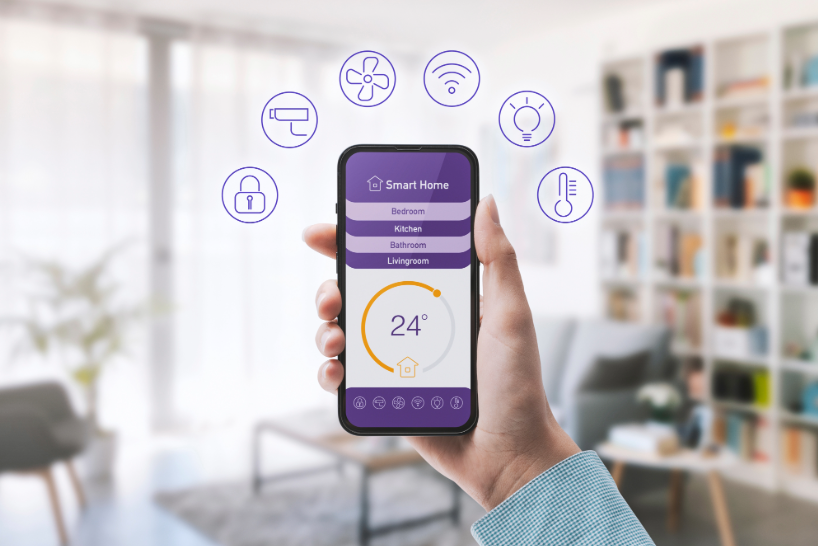 Smart home scheduling