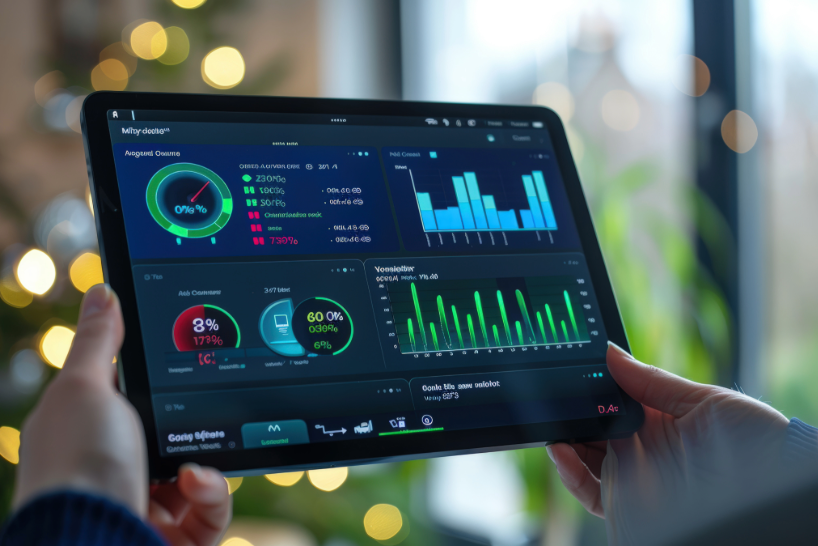 Smart home tracking