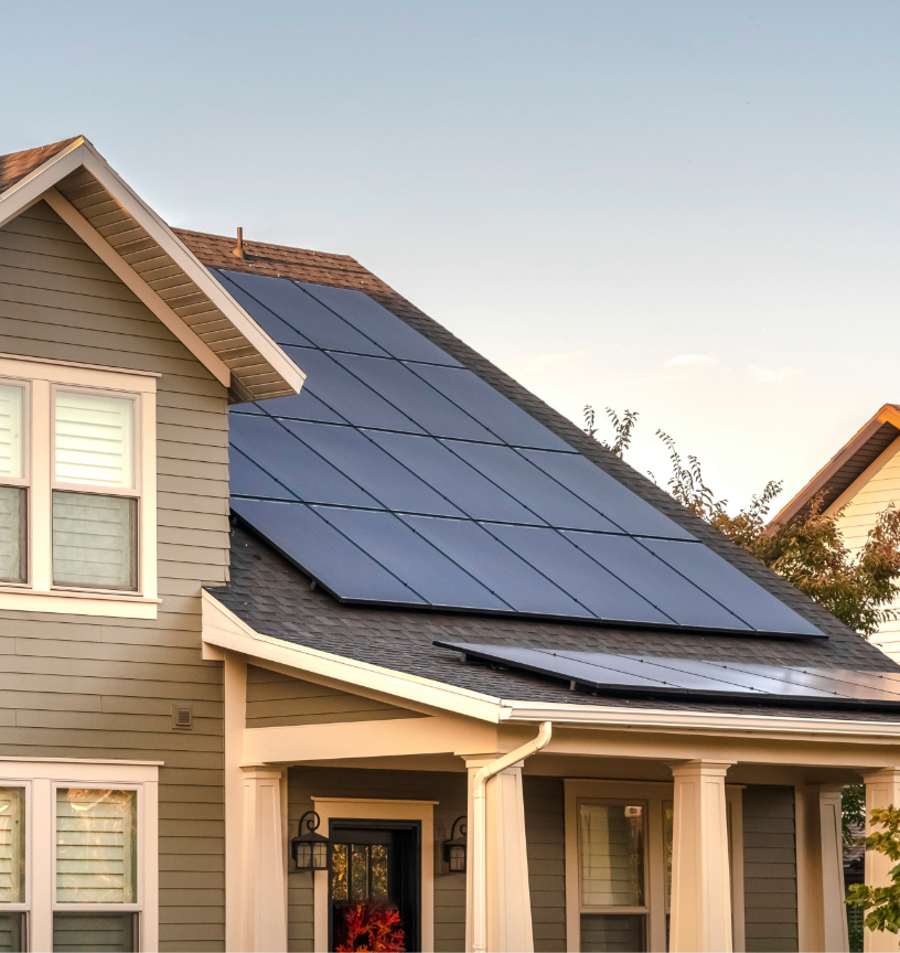 home solar