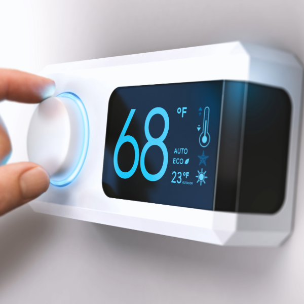 Smart thermostat