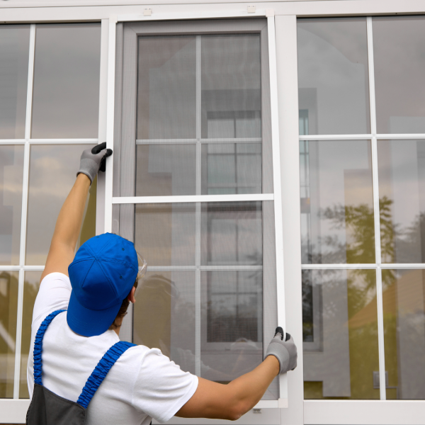 Modern windows