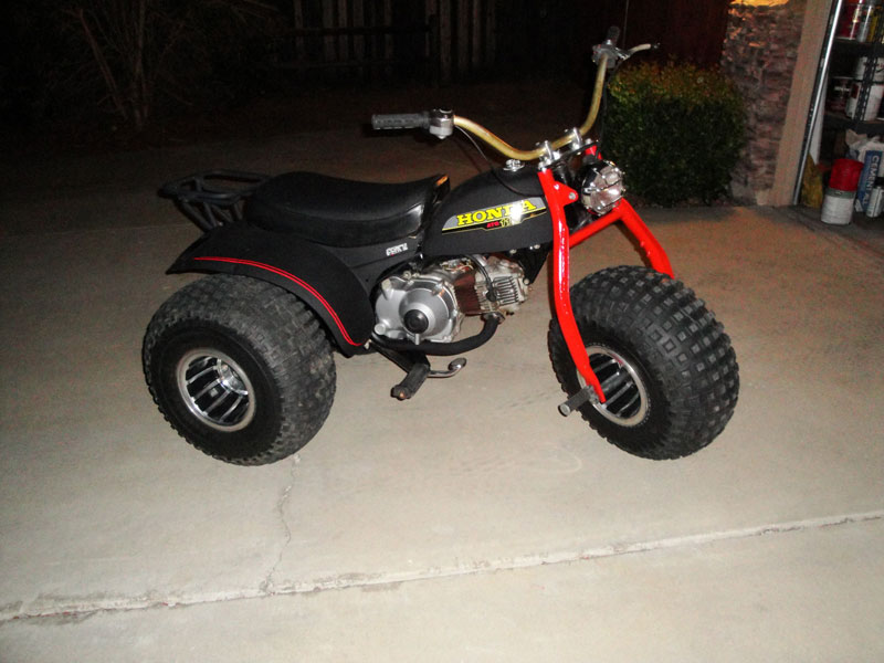 Pinstripes and Decals