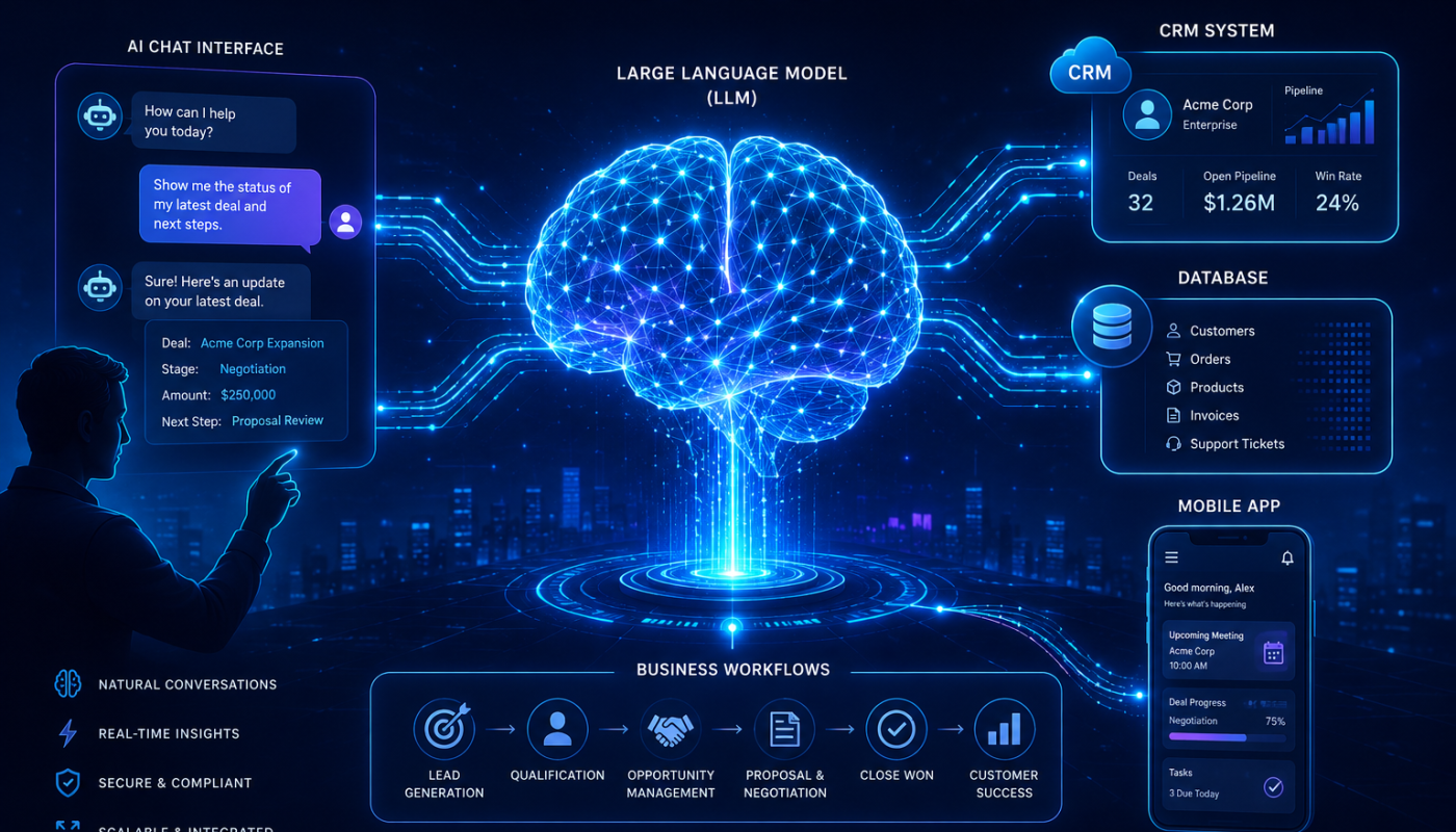 LLM's, Chatbots & Live Systems