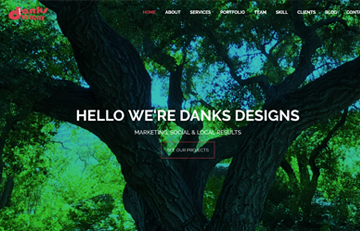 Danks Designs Refresh